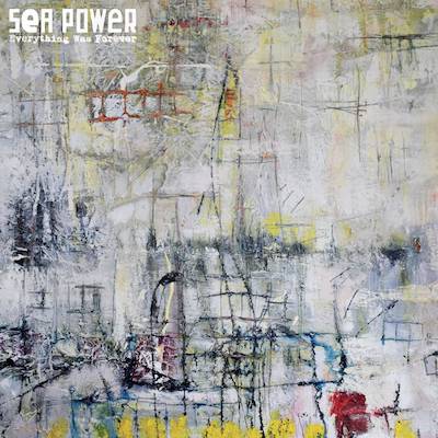 Album: Sea Power – Everything Was Forever review